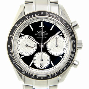 Omega SPEEDMASTER 326.30.40.50.01.002 Automatic Stainless Steel Black