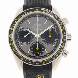 Omega SPEEDMASTER 326.32.40.50.06.001 Automatic Stainless Steel Black