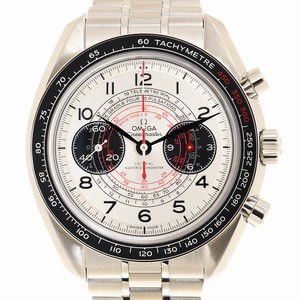 Omega  329.30.43.51.02.002 Manual Wind Stainless Steel Silver
