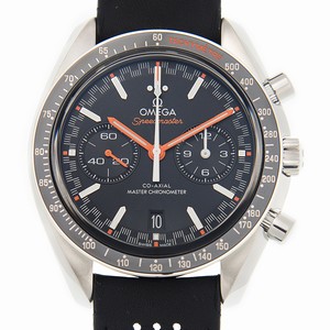 Omega SPEEDMASTER 329.32.44.51.01.001 Automatic Stainless Steel Black