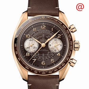 Omega SPEEDMASTER 329.92.43.51.10.001 Manual Wind Bronze Brown 