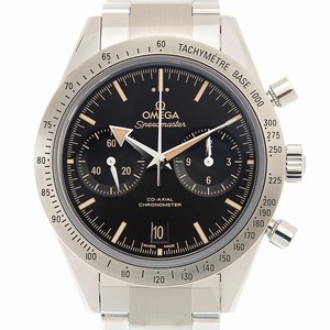 Omega SPEEDMASTER 331.10.42.51.01.002 Automatic Stainless Steel Black