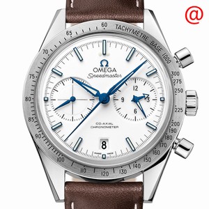 Omega SPEEDMASTER 331.92.42.51.04.001 Automatic Stainless Steel & Titanium White