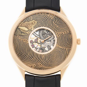Vacheron Constantin METIERS DART 33222/000R-9546 Manual Wind 18kt Rose Gold Gold