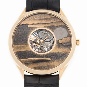 Vacheron Constantin METIERS DART 33222/000R-9704 Manual Wind 18kt Rose Gold Brown 