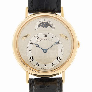Breguet CLASSIQUE 3337BA/1E/286 Automatic 18kt Yellow Gold White