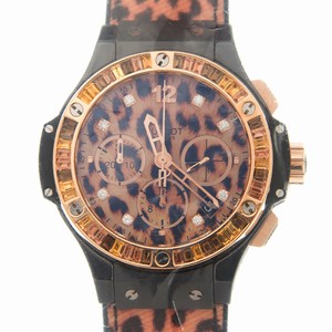 Hublot BIG BANG 341.CP.7610.NR.1976 Automatic 18kt Rose Gold Brown 