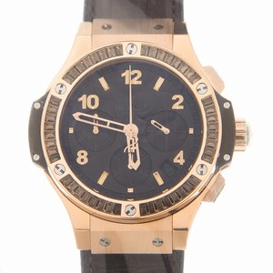 Hublot BIG BANG 341.PC.5490.LR.1916  Automatic 18kt Rose Gold Dark Brown 