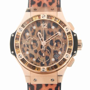 Hublot BIG BANG 341.PX.7610.NR.1976 Automatic 18kt Rose Gold Brown 