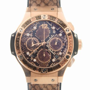 Hublot BIG BANG 341.PX.7918.PR.1979 Automatic 18kt Rose Gold Brown 