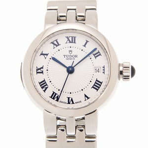Tudor CLAIR DE ROES 35200-65710-WT Automatic Stainless Steel White