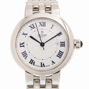 Tudor CLAIR DE ROSE 35500-65740-WT Automatic Stainless Steel White