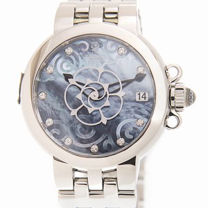Tudor CLAIR DE ROSE 35700-65770-NC10DI-BL Automatic Stainless Steel Blue 