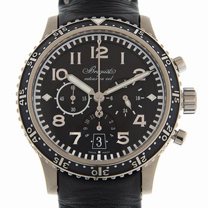 Breguet TYPE XXI 3810TI/H2/3ZU Automatic Titanium Black