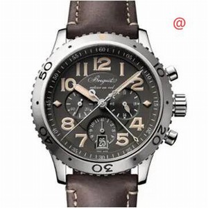 Breguet TYPE XXI 3817ST/ZL/3ZU Automatic Stainless Steel Gray