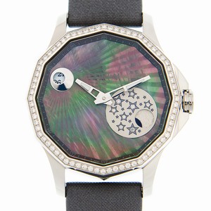 Corum ADMIRALS CUP 384.101.47/F149 AN01 Automatic Stainless Steel Gray