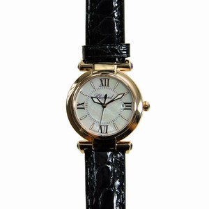 Chopard IMPERIALE 384238-5001 Quartz 18kt Rose Gold Silver
