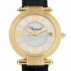 Chopard IMPERIALE 384241-0001 Automatic 18kt Yellow Gold White