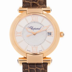 Chopard IMPERIALE 384241-5001 Automatic 18kt Rose Gold White