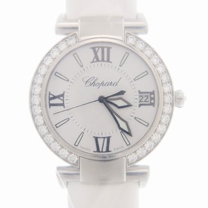 Chopard IMPERIALE 388531-3008 Automatic Stainless Steel & Diamonds White