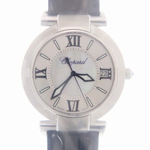 Chopard IMPERIALE 388531-3009 Automatic Stainless Steel Silvery & White