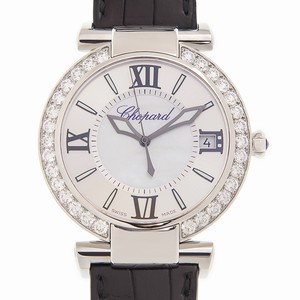 Chopard IMPERIALE 388531-3010 Automatic 18kt White Gold & Diamond White