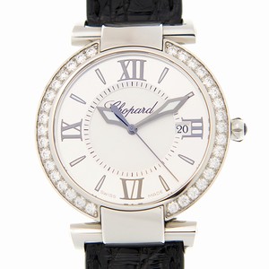 Chopard IMPERIALE 388532-3003 Quartz Stainless Steel & Diamonds White