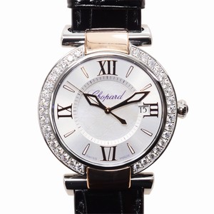Chopard IMPERIALE 388532-6003 Quartz 18kt Rose Gold & Steel Silver