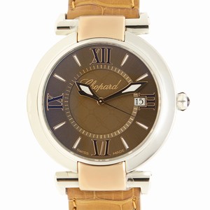 Chopard IMPERIALE 388532-6011 Quartz Stainless Steel Brown 