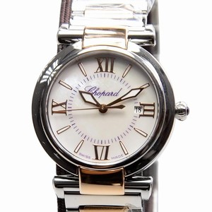 Chopard IMPERIALE 388541-6002 Quartz 18kt Rose Gold & Steel White