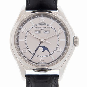 Vacheron Constantin FIFTYSIX 4000E/000A-B439 Automatic Stainless Steel Gray