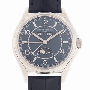 Vacheron Constantin FIFTYSIX 4000E/000A-B548 Automatic Stainless Steel Blue 