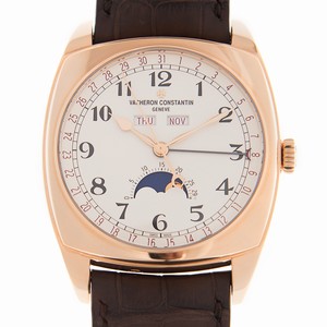 Vacheron Constantin HARMONY 4000S/000R-B123 Automatic 18kt Rose Gold White