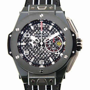 Hublot BIG BANG 401.FX.1123.VR Automatic Ceramics Silver
