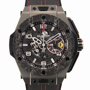 Hublot BIG BANG 401.NJ.0123.VR Automatic Titanium Black