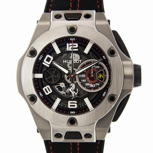 Hublot BIG BANG 402.NX.0123.WR Automatic Titanium Black