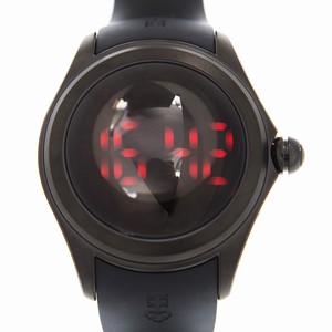Corum BUBBLE 405.100.98/0371 DI01  Quartz Stainless Steel Black