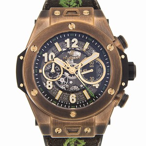 Hublot BIG BANG 411.BZ.1149.VR.MDL17 Automatic Bronze Silver