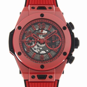 Hublot BIG BANG 411.CF.8513.RX (LTD 500 PCS) Automatic Ceramic Red