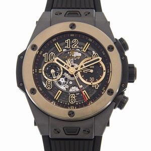 Hublot BIG BANG 411.CM.1138.RX Automatic PVD Titanium Black