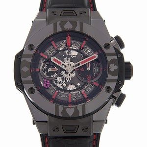 Hublot BIG BANG 411.CX.1113.LR.WPT17 Automatic Ceramics Black