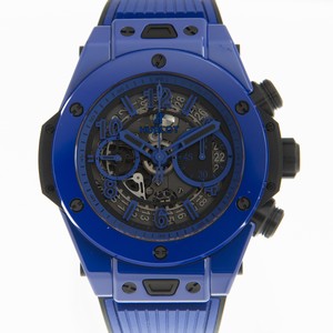 Hublot BIG BANG 411.ES.5119.RX (LTD 500) Automatic Ceramic Gray