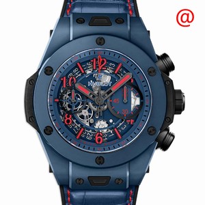 Hublot BIG BANG 411.EX.5113.LR.SPO18(LTD 200 PCS Automatic Ceramic Transparent