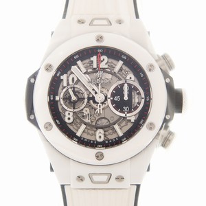 Hublot BIG BANG 411.HX.1170.RX Automatic Ceramic Silver