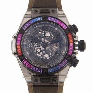 Hublot BIG BANG 411.JB.4901.RT.4098 Automatic Sapphire Black