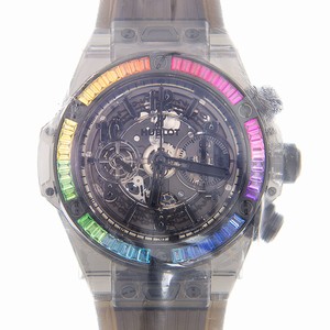 Hublot BIG BANG 411.JB.4901.RT.4099 Automatic Sapphire Crystal Black