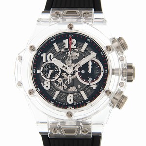 Hublot BIG BANG 411.JX.1170.RX Automatic Sapphire Crystal Black