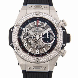 Hublot BIG BANG 411.NX.1170.RX.1104 Automatic  Silver