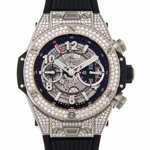 Hublot BIG BANG 411.NX.1170.RX.1704 Automatic  Black