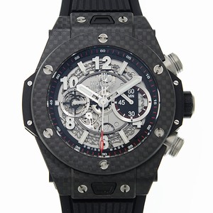 Hublot BIG BANG 411.QX.1170.RX Automatic Carbon Fiber Black